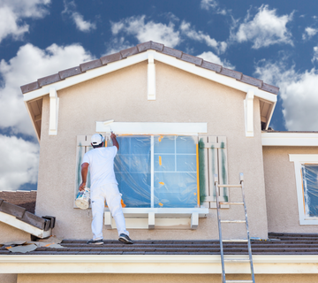 The best exterior paints for your home painting project