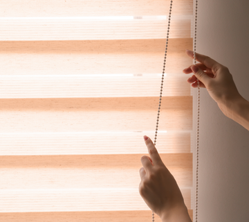 Everything you need to know about choosing the right window coverings
