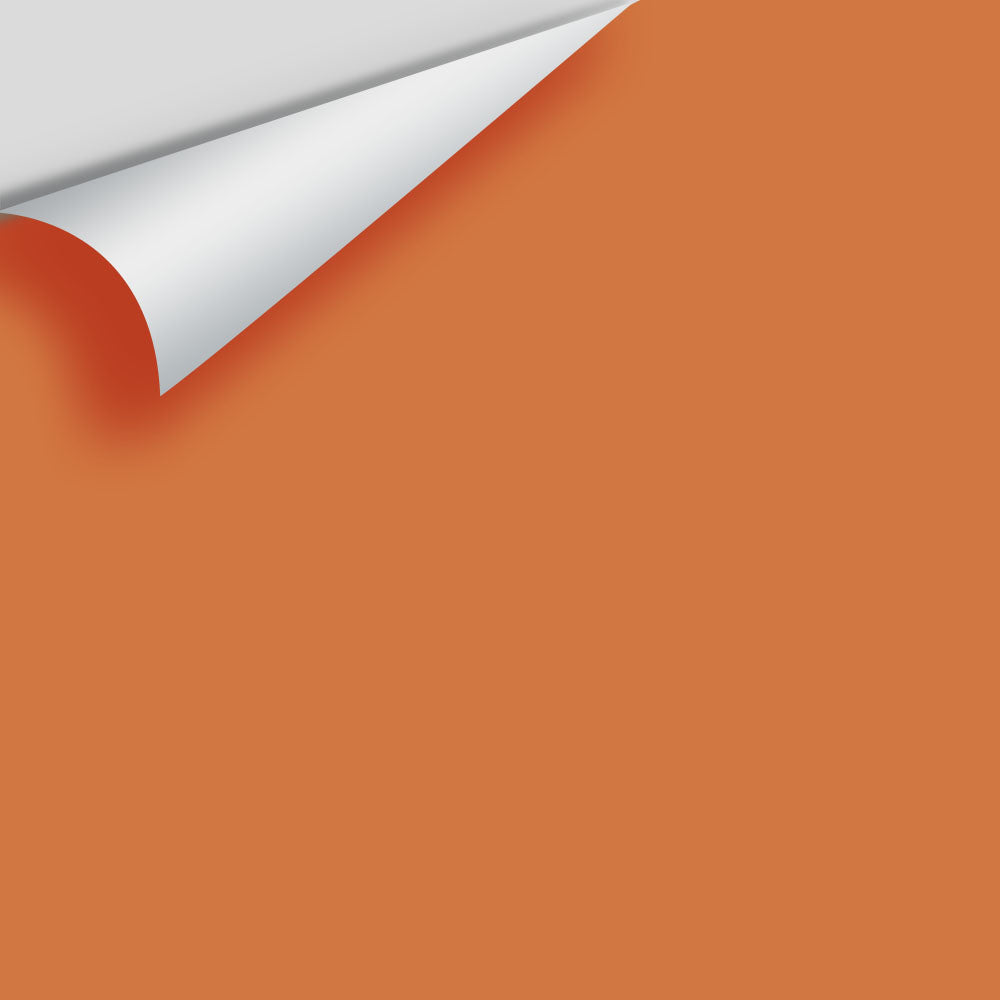 In Stock - Big Paint Chips - Oranges