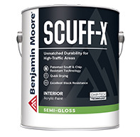 Scuff-X<sup>®</sup> - Semi-Gloss F487