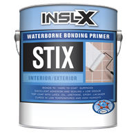 Stix<sup><small>®</small></sup> Waterborne Bonding Primer SXA-110