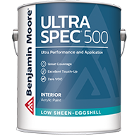 Ultra Spec 500 Low Sheen Eggshell 537