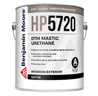 DTM Mastic Urethane - Satin HP5720