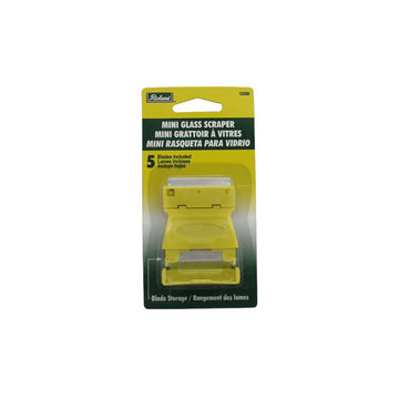 Mini Glass Scraper with 5 Blades