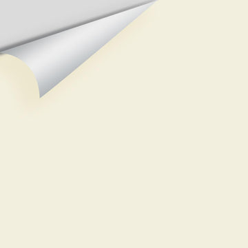 Big Paint Chip - Timid White 2148-60 / OC-39