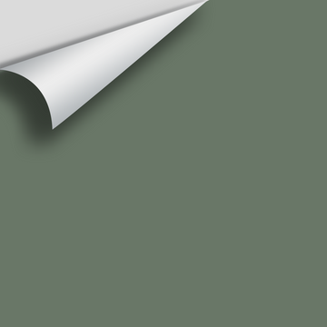 Big Paint Chip - Cushing Green HC-125