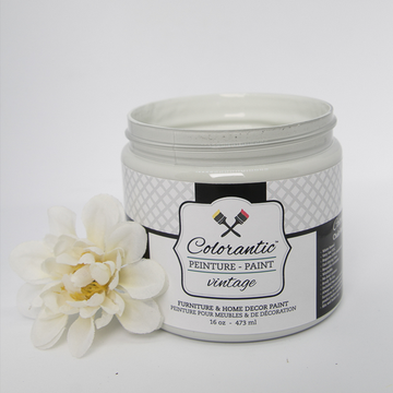 Chalk Based Paint - Roasted Marshmallow