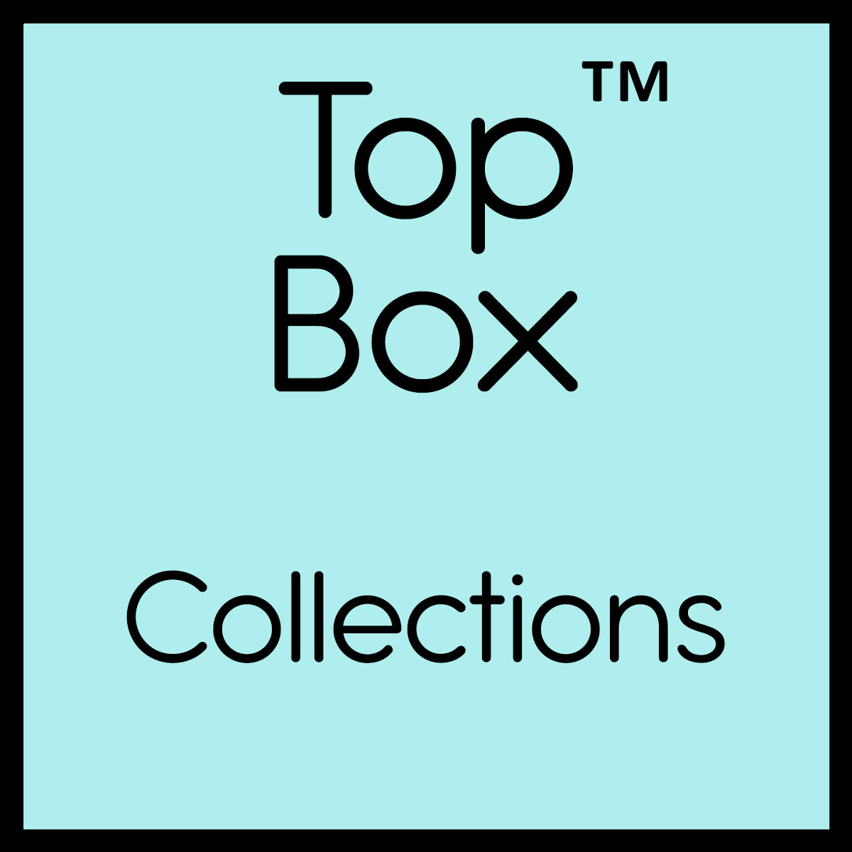 Big Paint Chips - Top Boxes
