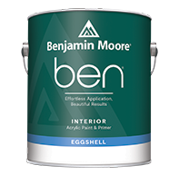 Ben Interior Paint- Eggshell F626