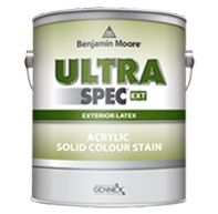 Ultra Spec Exterior Acrylic Solid Colour Stain K450