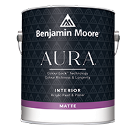 Aura Interior Paint- Matte F522