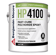 Fast-Cure Polyamide Epoxy HP4100