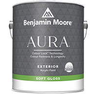 Aura Exterior Paint Soft Gloss F632