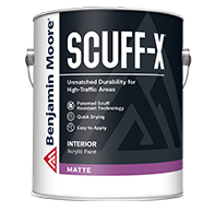 Scuff-X<sup>&reg;</sup> - Matte F484