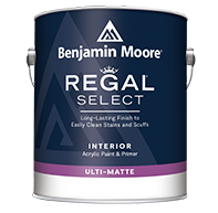 Regal Select Interior Paint - Ulti-Matte K552
