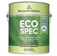 Eco Spec Paint - Semi-Gloss 376