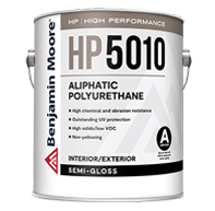 Aliphatic Urethane - Semi-Gloss HP5010