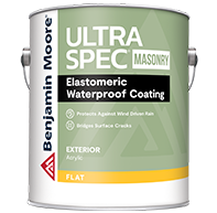 Ultra Spec Masonry Elastomeric Waterproof Coating Flat K359