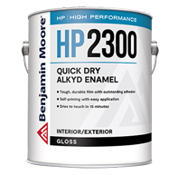 Quick Dry Alkyd Enamel Gloss HP2300