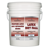 Benjamin Moore Latex Dry Fall - Eggshell K396