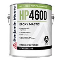 Epoxy Mastic HP4600