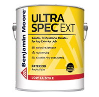 Ultra Spec EXT Paint - Low Lustre Y455