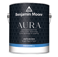 Aura Interior Paint- Eggshell F524