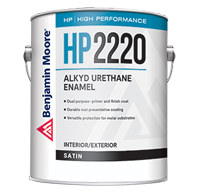 Alkyd Urethane Enamel Satin HP2220