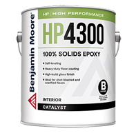 100% Solids Epoxy HP4300