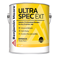 Ultra Spec EXT Paint - Flat Y447