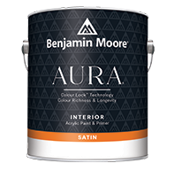 Aura Interior Paint- Satin F526