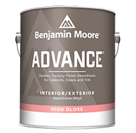 Advance Interior/Exterior Paint- High Gloss F794