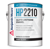 Alkyd Urethane Enamel Semi-Gloss HP2210