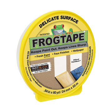 Frog Tape Delicate