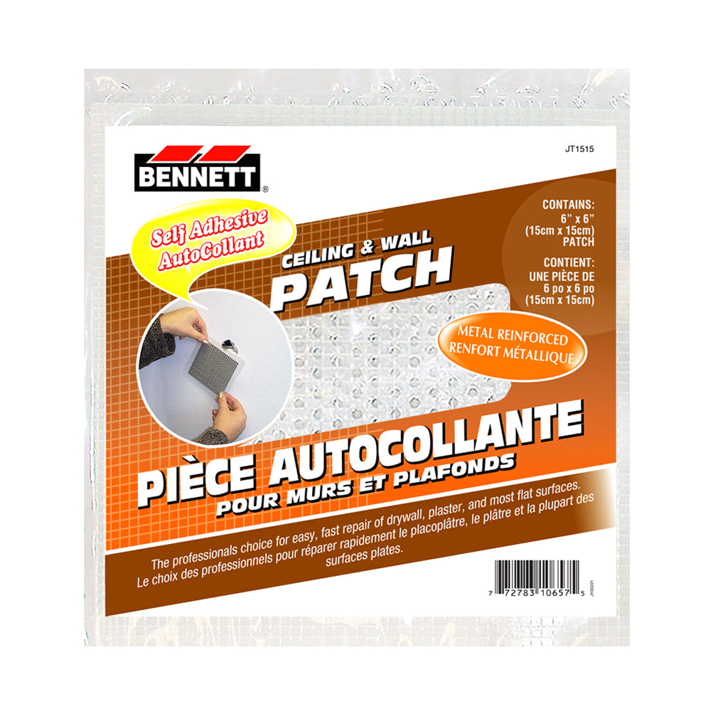 Bennett Metal Ceiling and Wall Patch