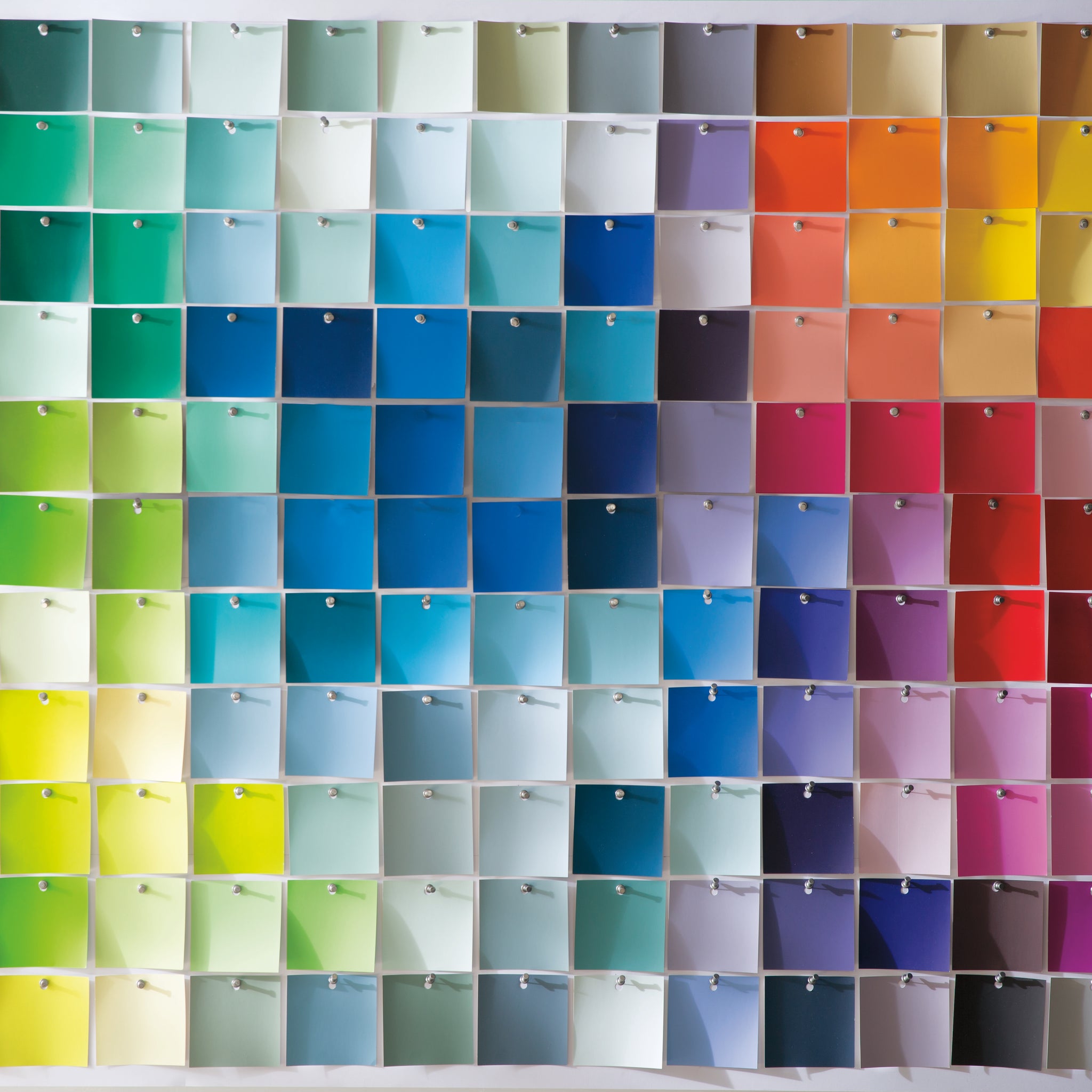 Colour Chip Request