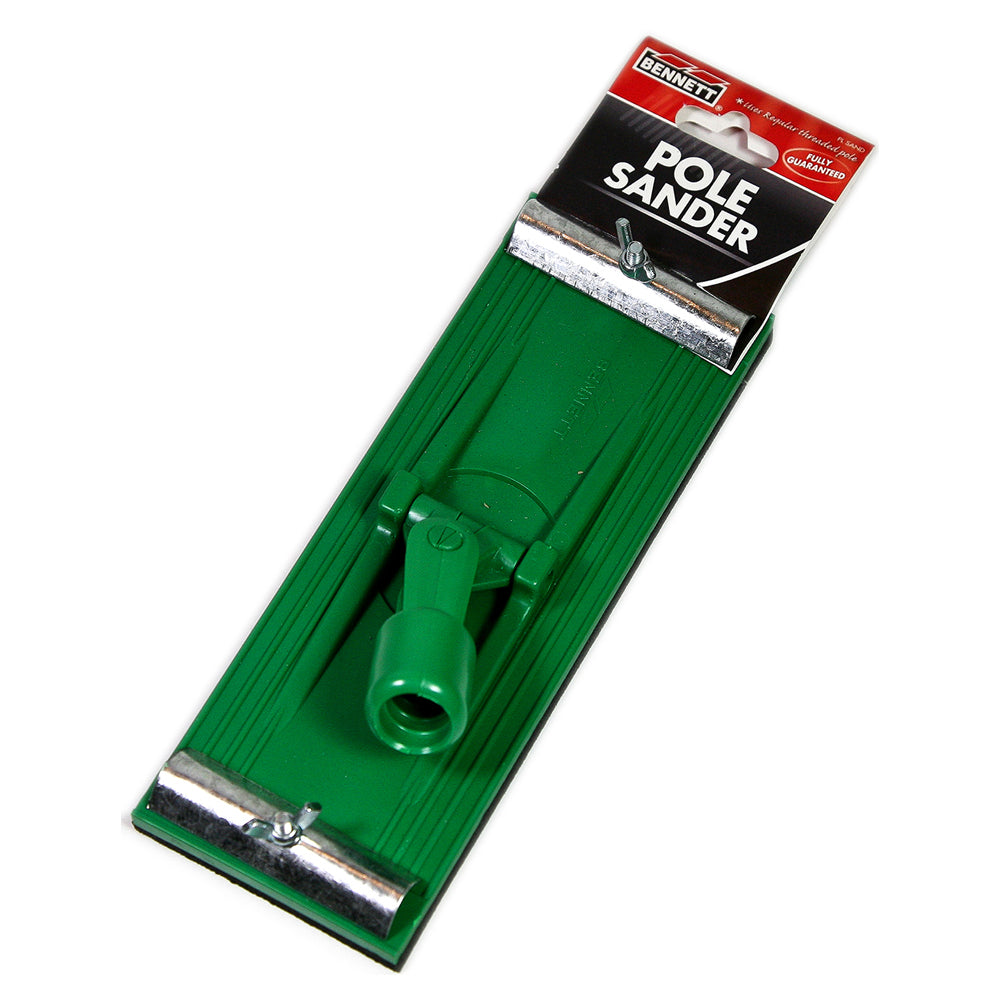 Plastic Pole Sander