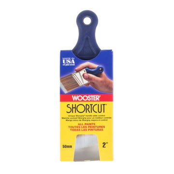 Wooster Short Cut 2" Brush