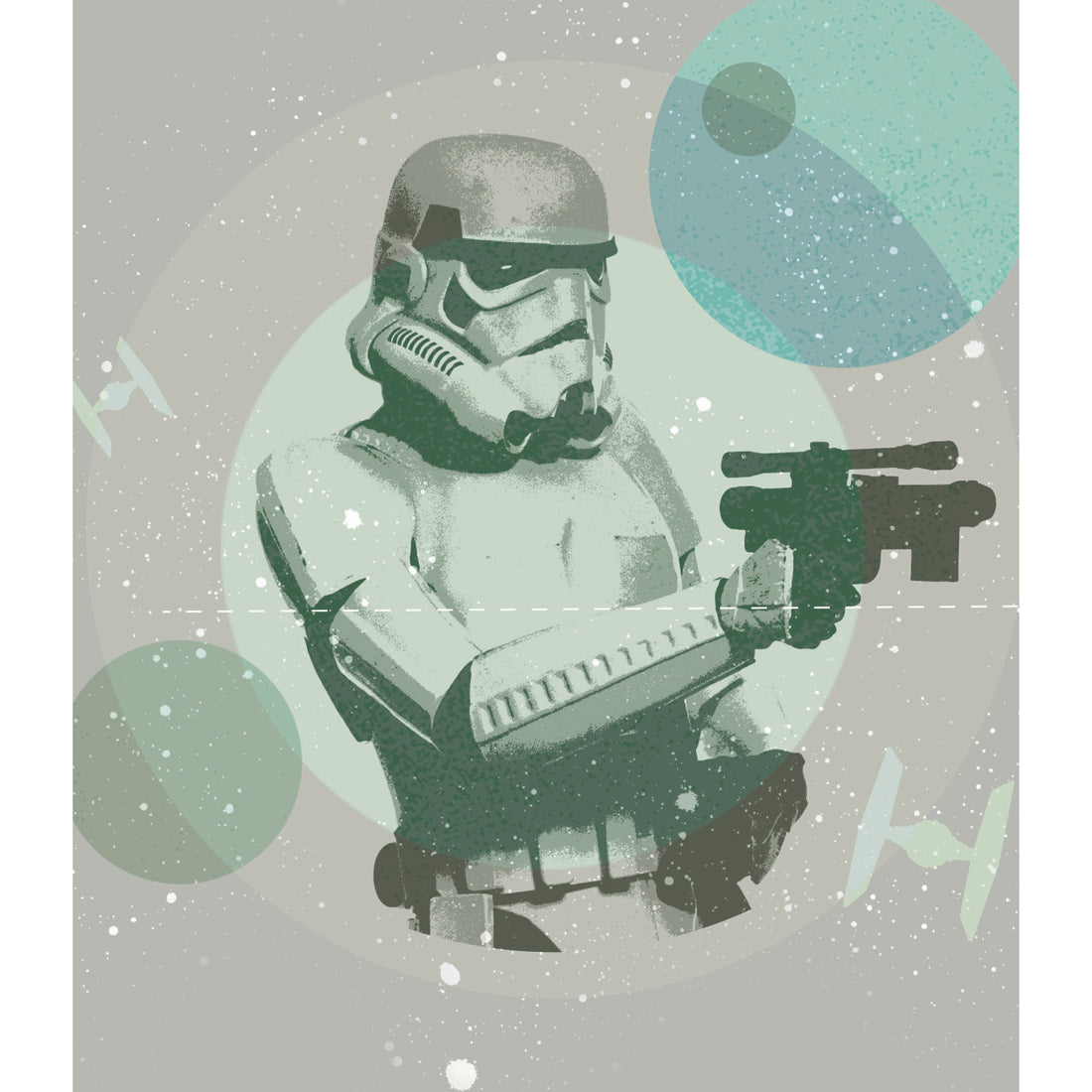 STORMTROOPER TAPESTRY