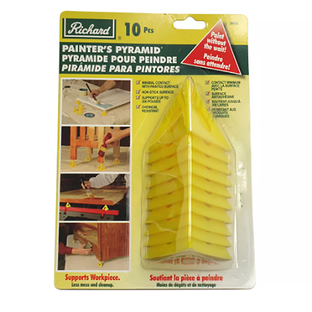 Painter's Pyramids