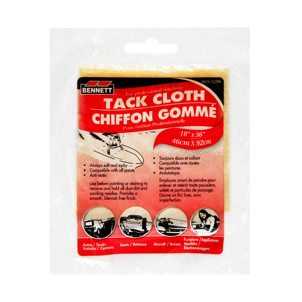 18" x 36" Tack Cloth