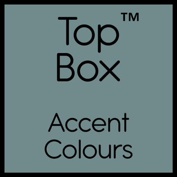 Benjamin Moore Top Box - Accent Colours