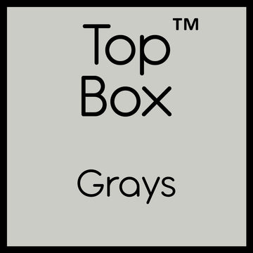 Benjamin Moore Top Box - Grays