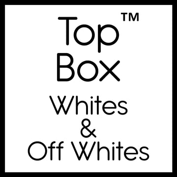 Benjamin Moore Top Box - Whites