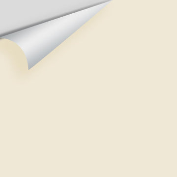 Big Paint Chip - Navajo White 947 / OC-95