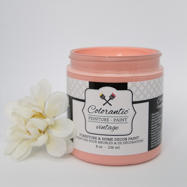 Chalk Based Paint - Grapefruit